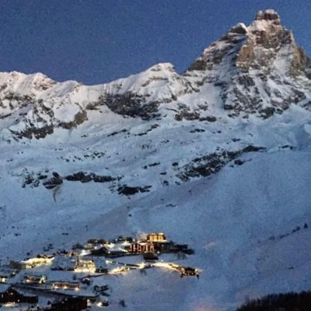 Monolocale Vista Cervino Apartment Breuil-Cervinia Luaran gambar